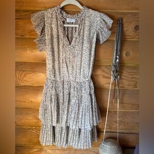 The Reset Black and White Polka Dot Blouse